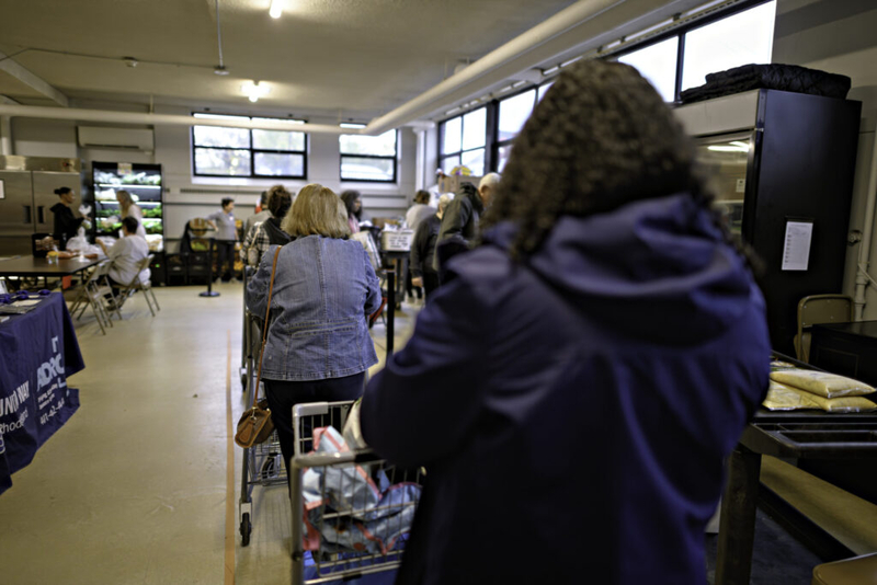 ‘I’m very scared’ — SNAP benefits delay worries WV elderly who use it to feed themselves, grandkids