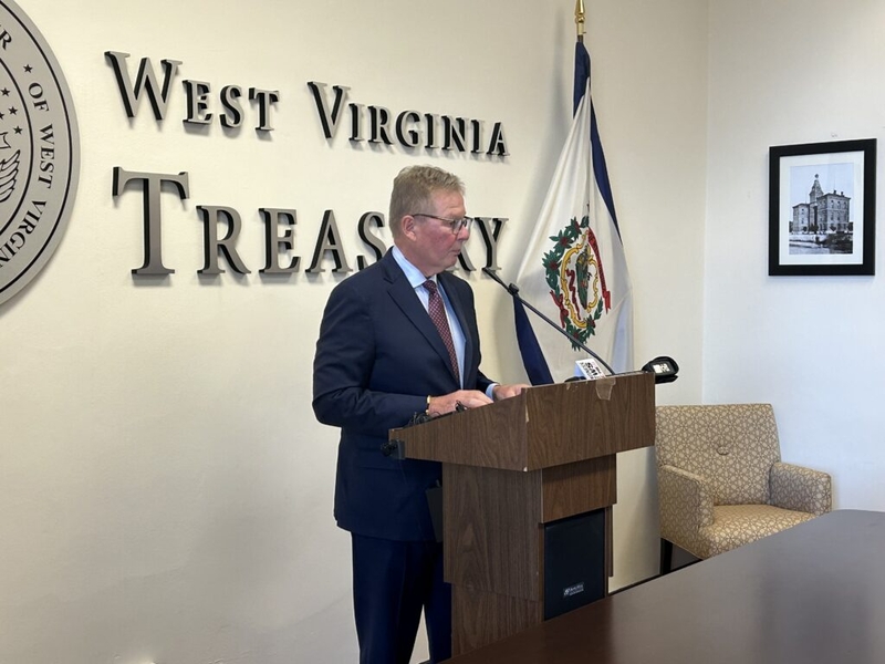 Treasurer Pack says Mingo parents’ anger is ‘misdirected’ in Hope Scholarship lawsuit
