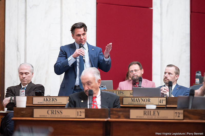 WV House approves increasing penalties for human trafficking of ...