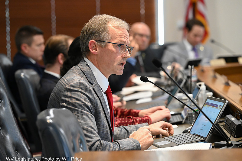 Bill prohibiting mailing abortion pills to West Virginia heads to state Senate for a vote