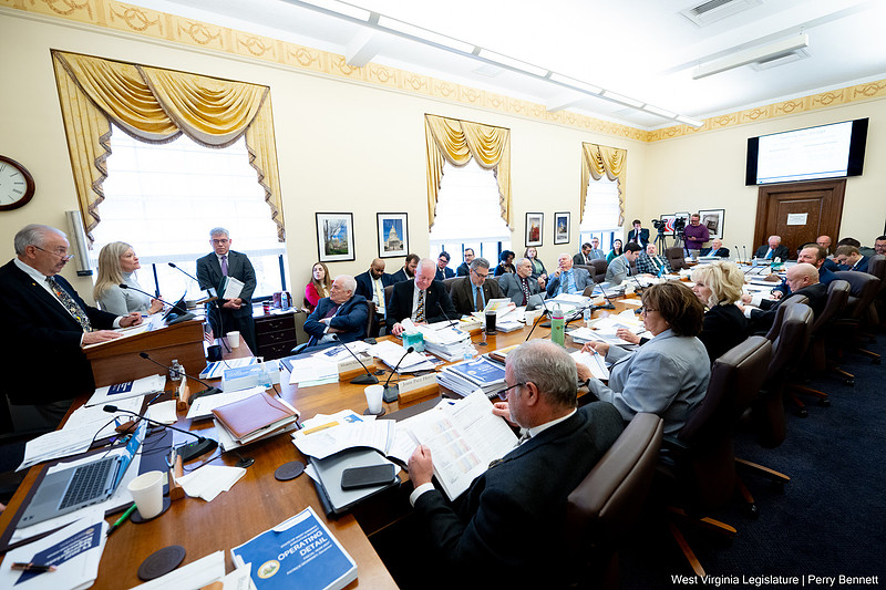 WV House’s budget doesn’t include governor’s tax cut, looks much different from Senate’s budget plan