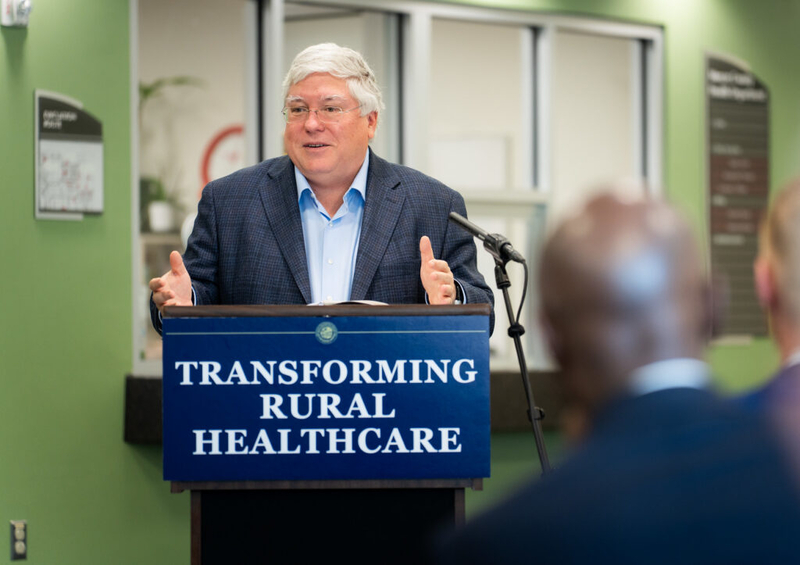 State to allocate $855.4K in Rural Health funds to West Virginia Health Information Network