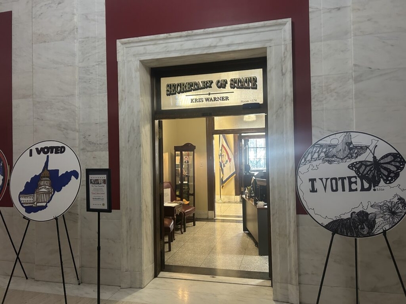 Federal judge dismisses lawsuit against West Virginia over voter data