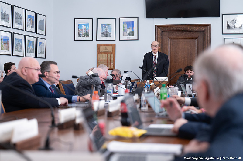 WV House Energy approves watered down version of bill loosening regulations for storage tanks