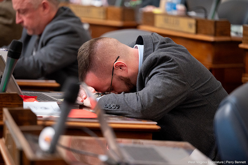 WV House members criticize running clock out on Raylee’s Law, Speaker Hanshaw offers no explanation