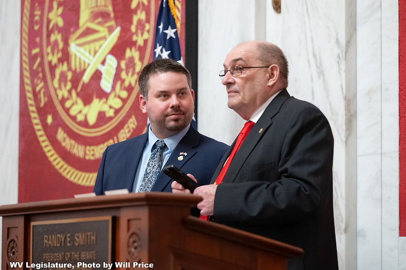 Smith shoots straight, takes full responsibility for stopping ‘poorly drafted’ WV machine gun bill
