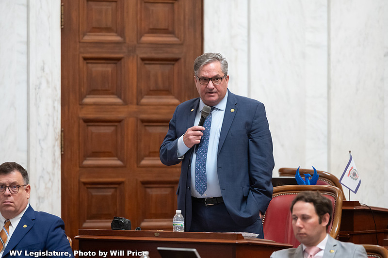 WV Senate passes data center rules with new language urging developers to study potential water use