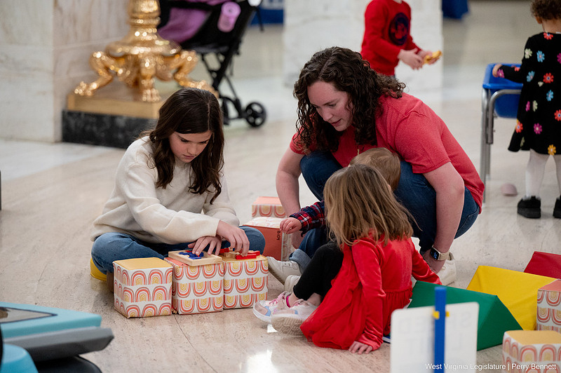 Lack of child care still a key need for WV businesses while state slowrolls lawmakers’ bill