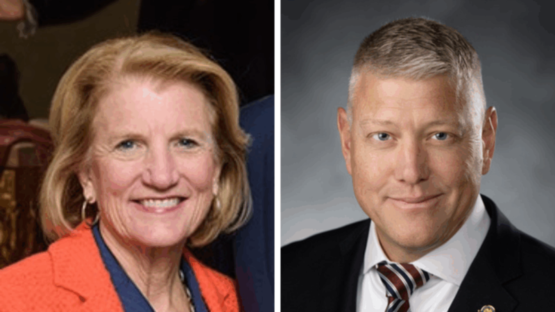 Capito seeks reelection to US Senate, faces challenge from state Sen. Willis in closed GOP primary