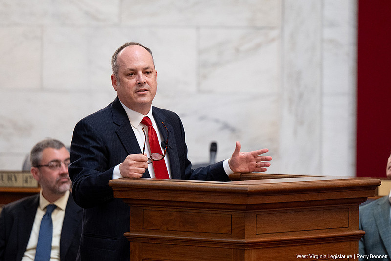 WV data czar recognizes need to improve public communications over data center developments, HB 2014
