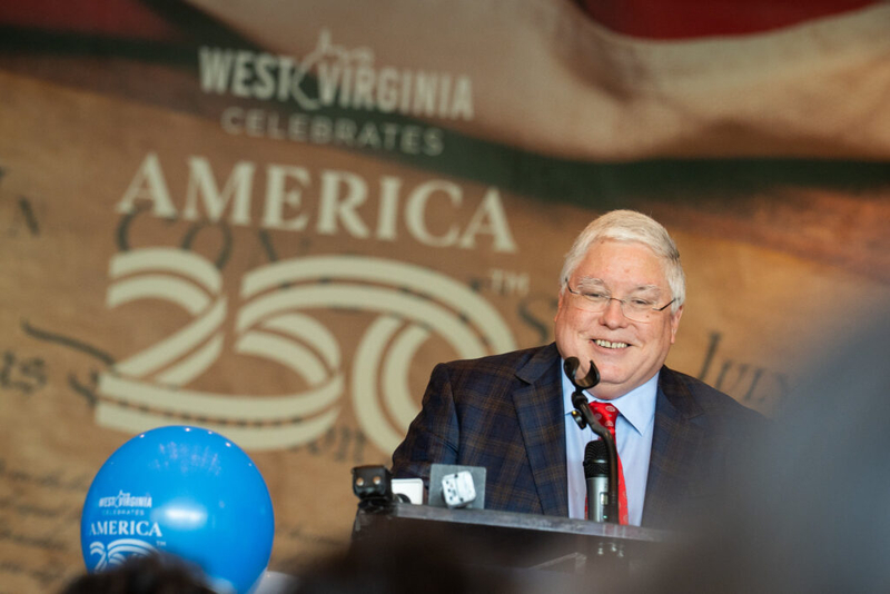 ‘I’m the head,’ Morrisey insists to disjointed West Virginia GOP