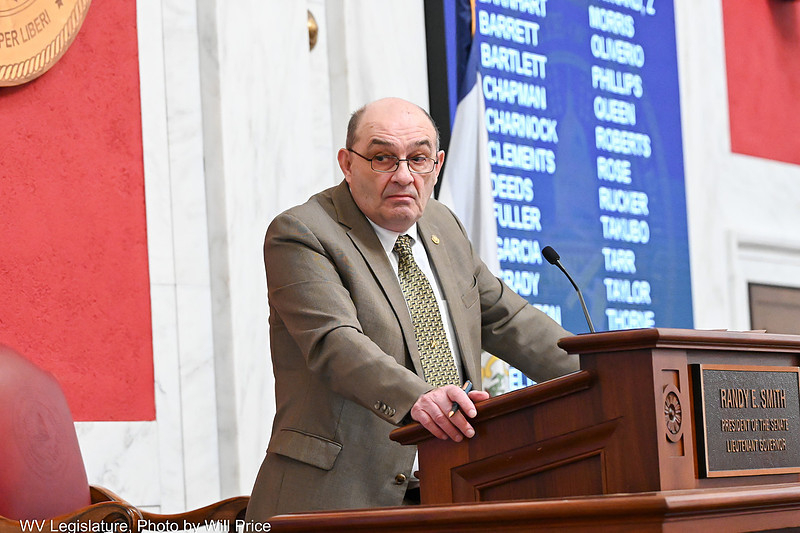 Senate President Smith wants to keep his power position; election results mean troubled waters ahead