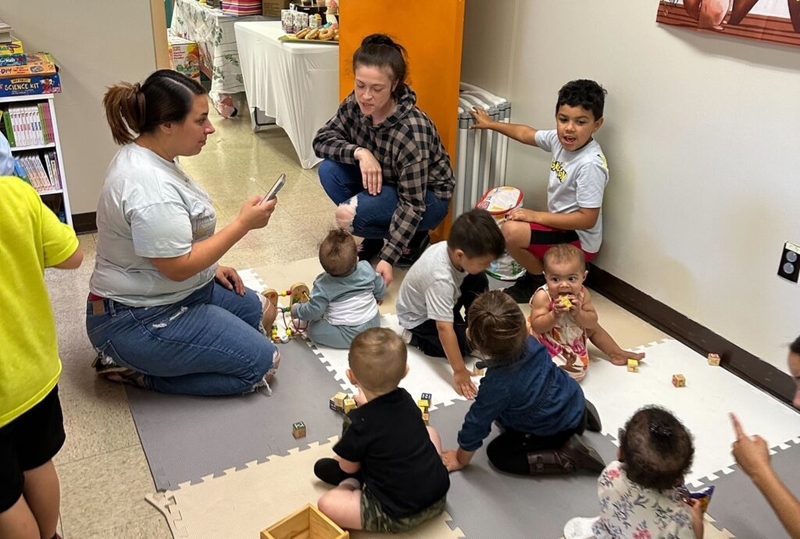 WV Family Support Centers face uncertain July TANF funding and future; lawmakers seek info