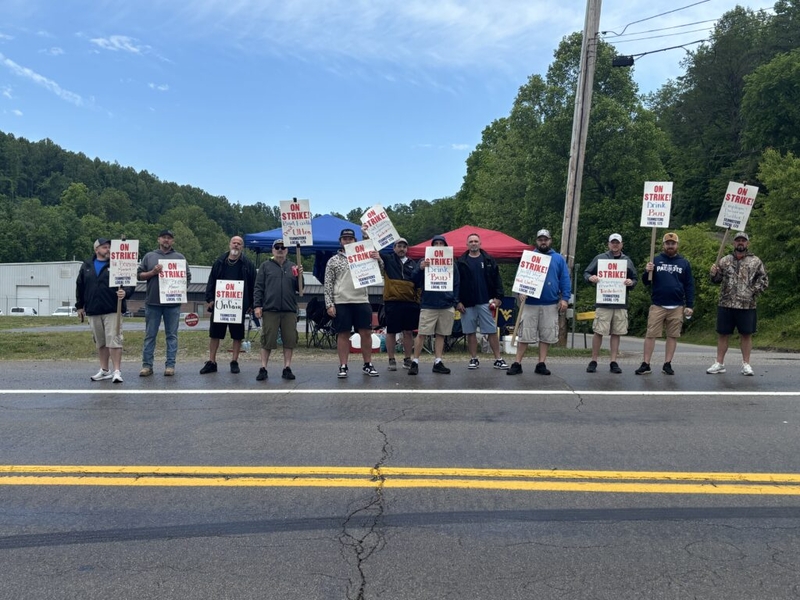 Tensions rising and negotiations falling flat as WV beer distributor strike enters fourth week