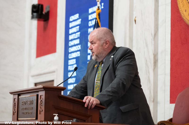 WV Treasurer Pack wants to know more about state auditor hiring a sitting senator as contractor