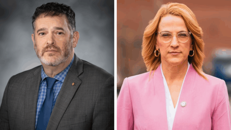 WV Dems to choose between Pushkin, Toriseva at Saturday organizational meeting