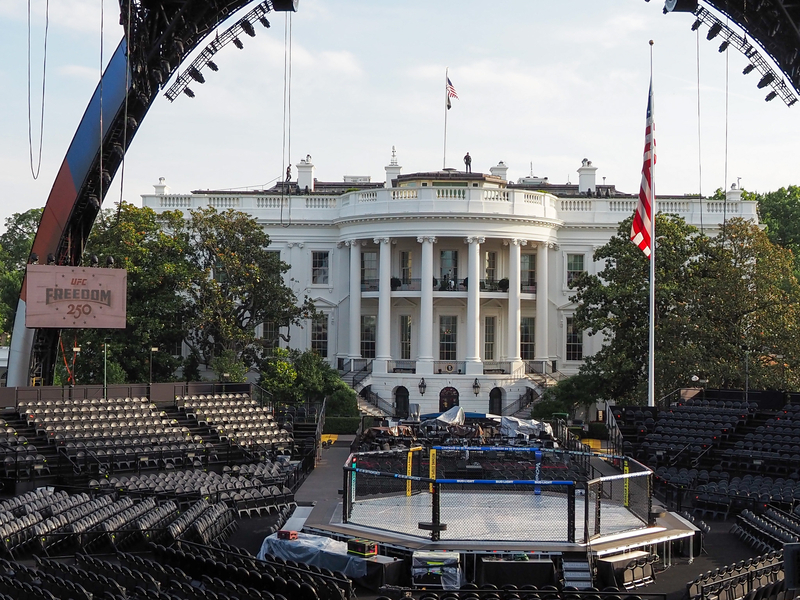 WV lawmaker, congressional delegation listed as targets in foiled UFC terror plot, court records say
