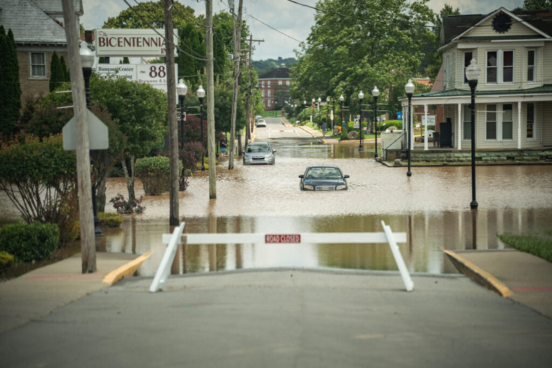 National Weather Service confirms three tornadoes touched down in West Virginia Tuesday