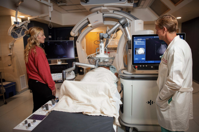 Huntington hospital to offer new liver cancer treatment