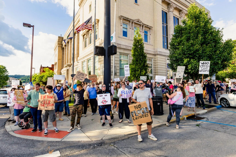 Huntington City Council approves purchase of Flock cameras despite public opposition