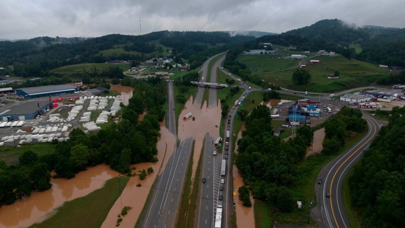 More WV residents approved for federal help after summer storms, flooding