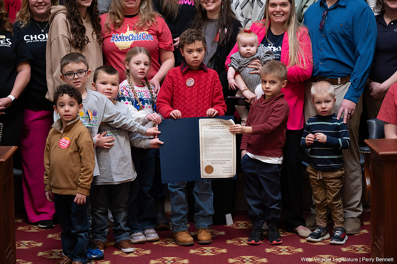 WV Department of Human Services hasn’t implemented lawmakers’ key childcare bill by deadline
