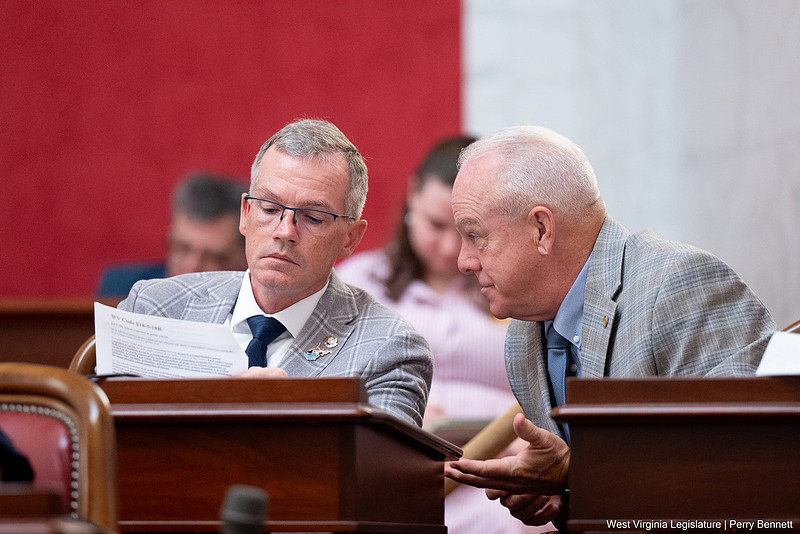 Morrisey: WV public school funding formula needs work, spending may not be the answer