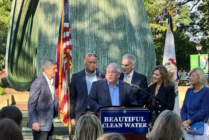 After years of pleas to address water crisis, Morrisey begins two-day Southern WV listening tour