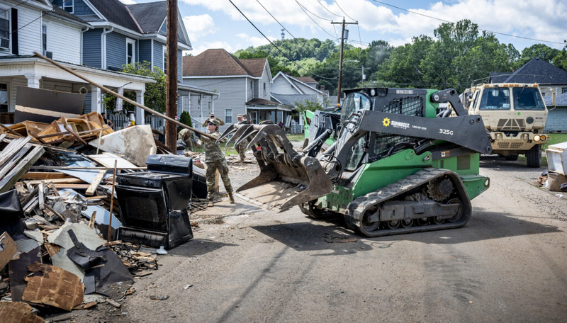 Trump administration approves disaster assistance for Upshur, Lewis counties