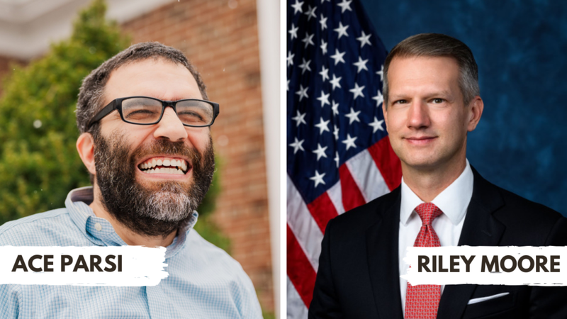 West Virginia congressional candidates Moore, Parsi to debate next month