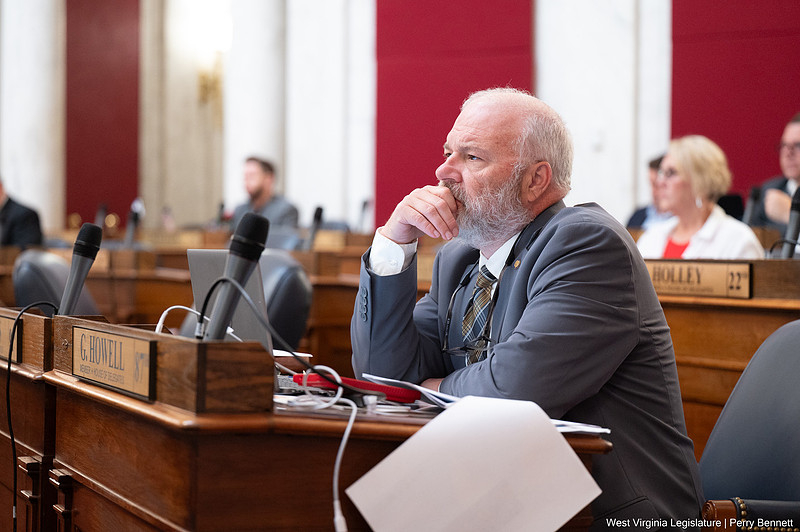 West Virginia lawmaker raises concerns over Rural Health grant recipient