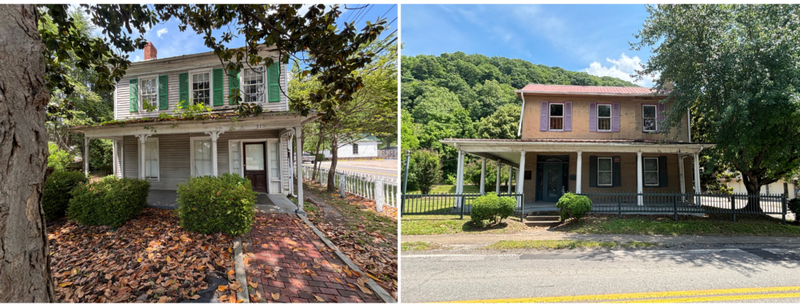 Federal grant will help WV State University preserve historic Malden homes