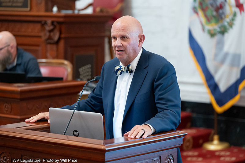 WV Drug Czar Loyd resigns from Morrisey administration after leading state’s opioid response