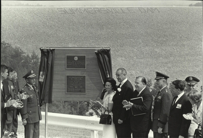 Prayer, dynamite and leadership: 60 years of West Virginia water worries
