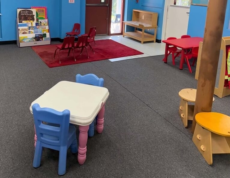 Parents in Wallback work to open Clay County’s only childcare center