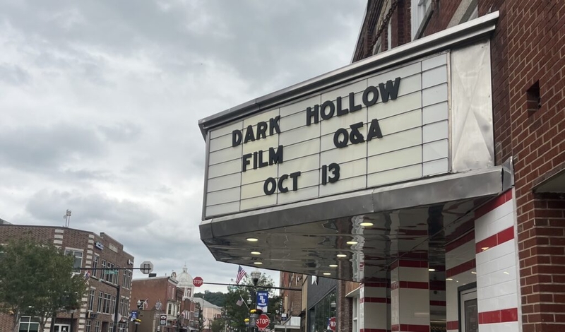 Movie made inside Beckley Exhibition Coal Mine shows truth is scary as fiction