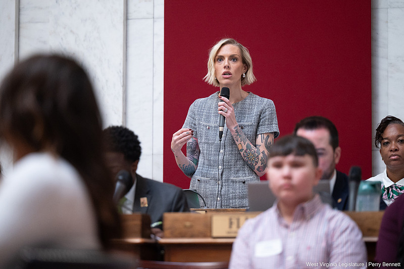 Proposed legislation would close ‘voluntary intoxication’ loophole in WV sexual assault law