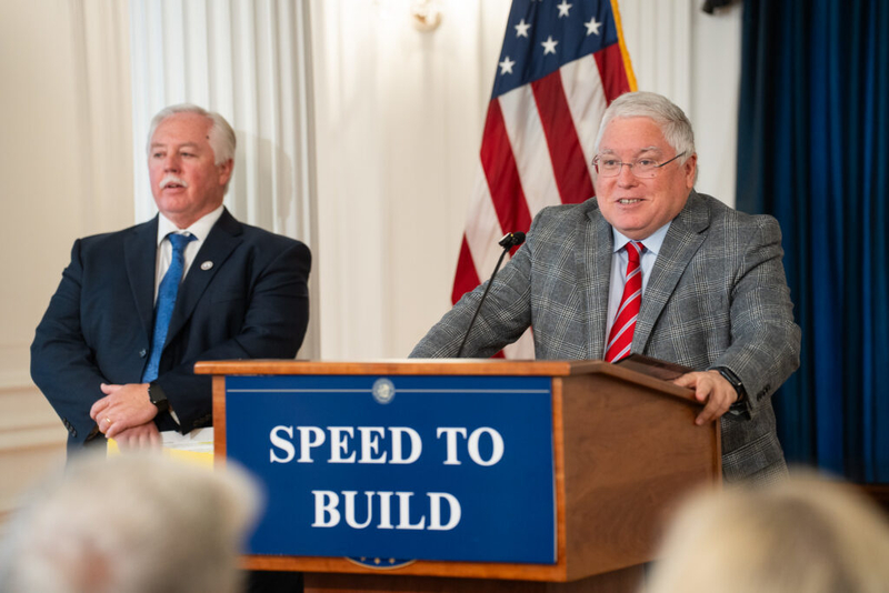‘Red-tape cuts’: Morrisey announces ‘One Stop Shop’ online portal to speed up permitting process