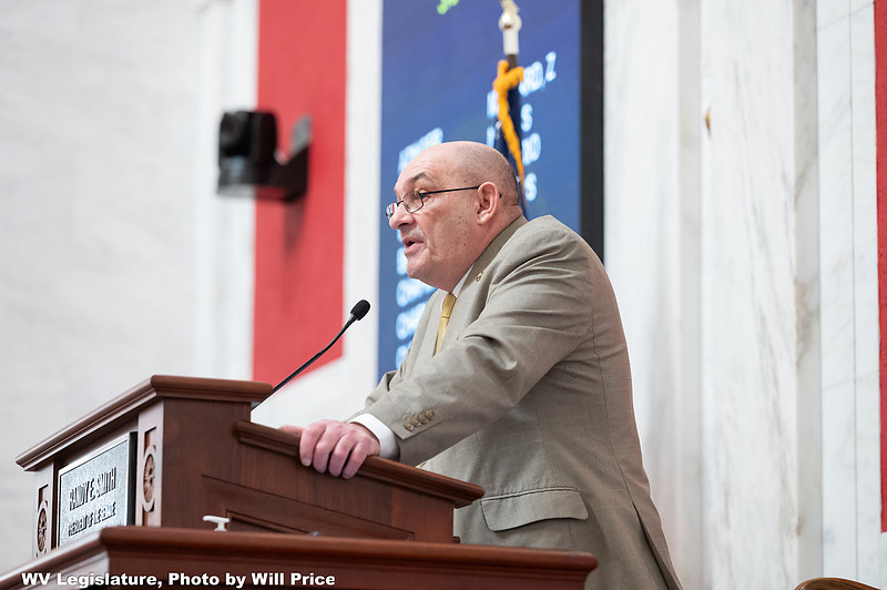 PAC linked to Senate President Smith spends against Democrats challenging ‘Team Randy’ members