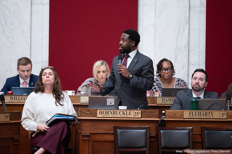 WV House Democrats again ask Morrisey, GOP colleagues to suspend gas tax after no movement on issue