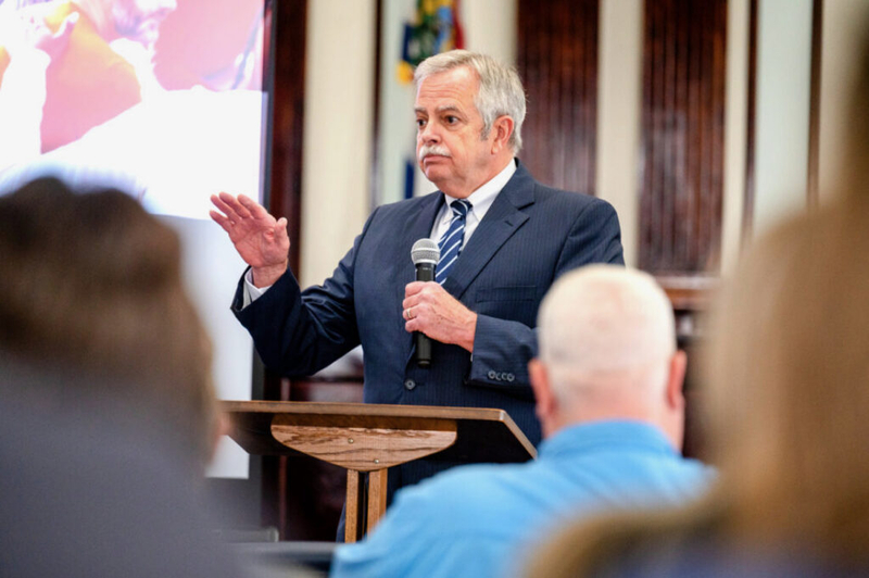 Judge disciplined for speaking about harmful CPS staffing shortage takes case to WV Supreme Court