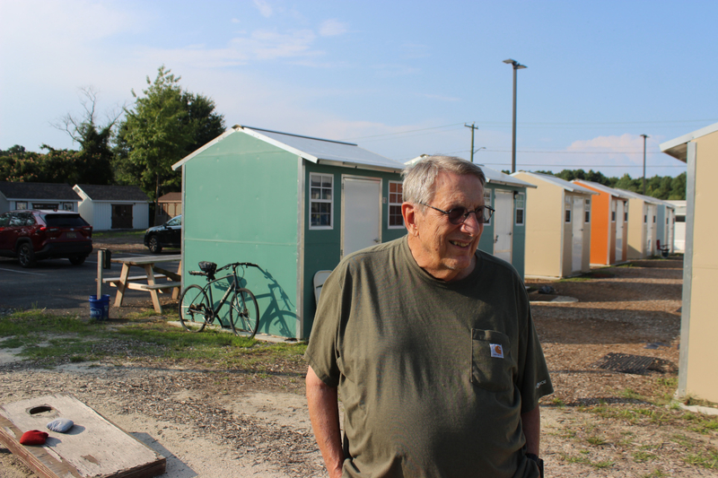 Georgetown tiny home debate continues as pallet village owners sue town