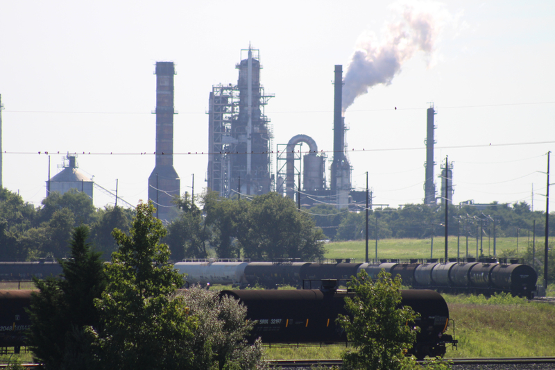 Refinery appeals a nearly $1M fine, setting up a fight with a stricter DNREC