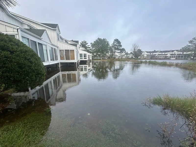 Sussex HOA, resident settle lawsuit over flooding and speech