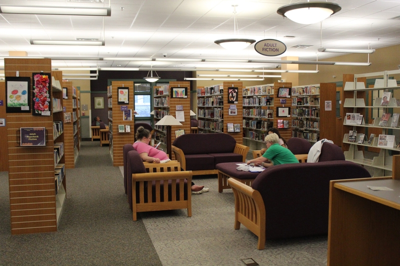 Sussex libraries seek funding increase from county; council members ...