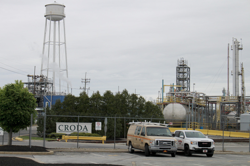 State and feds investigating latest chemical leak at Croda’s New Castle plant