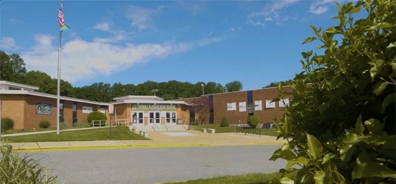 Red Clay school board to pause its transformation of McKean High School
