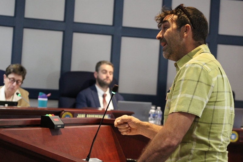 Sussex County farmers oppose plan to discourage housing on agricultural lands