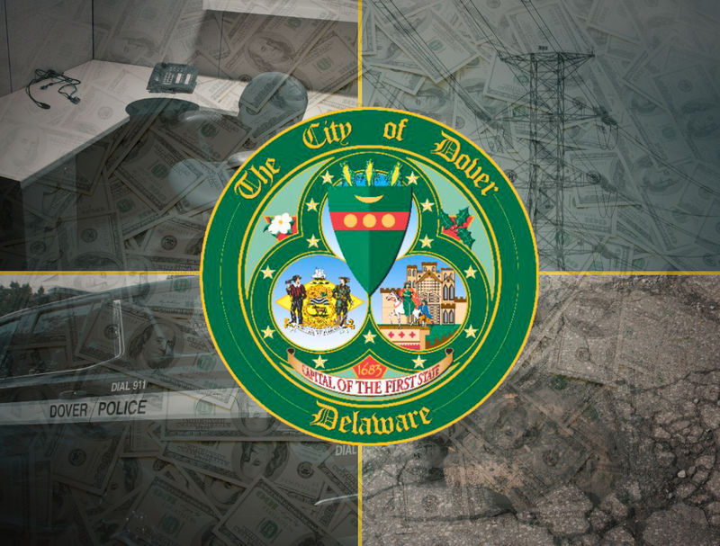 Dover agrees to plan to balance budget with tax increases, department cuts 