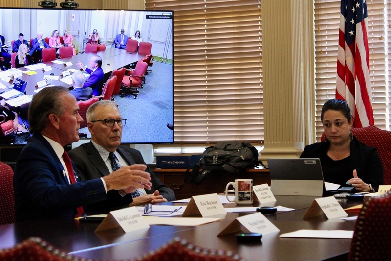 Bill to address reassessment school tax rate increases passes out of committee 